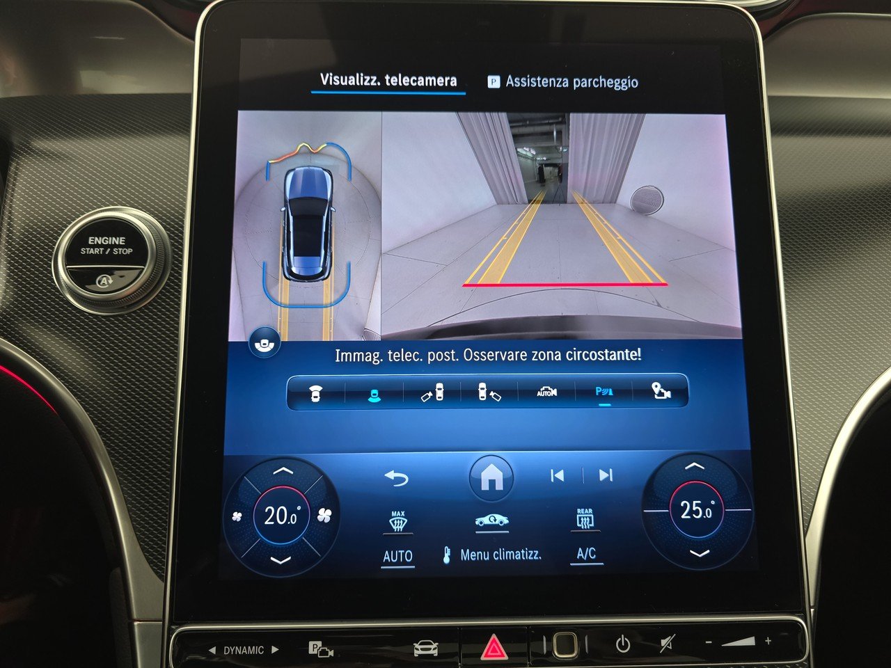 GLC 220 d AMG Premium 4matic auto - Certified