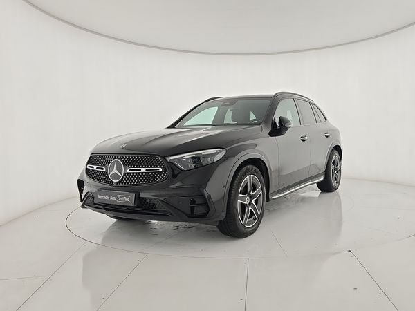 GLC 220 d AMG Premium 4matic auto - Certified