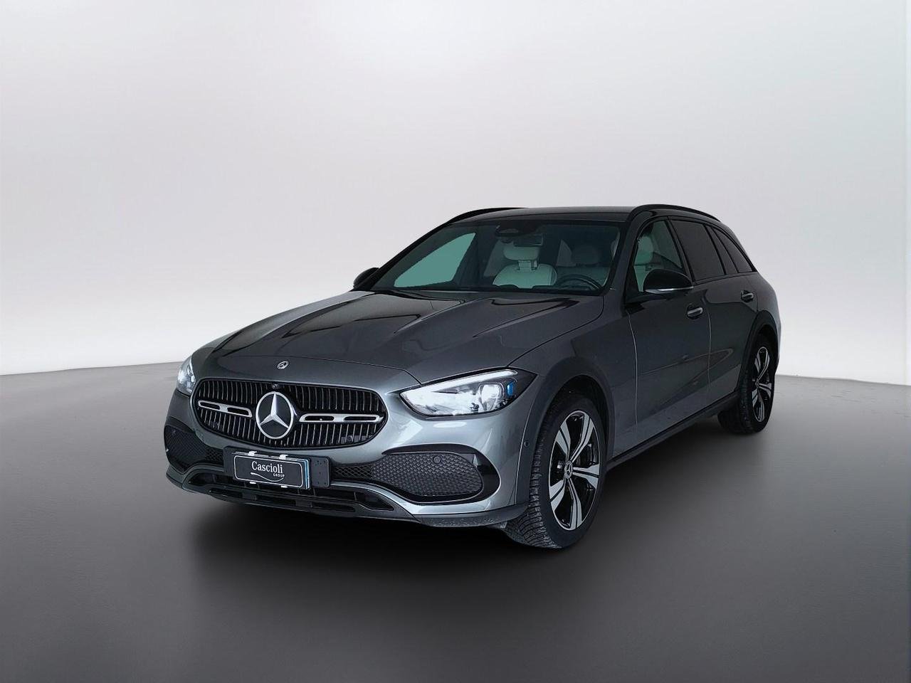 C SW All-Terrain 220 d mhev Premium 4matic 197cv a - Certified