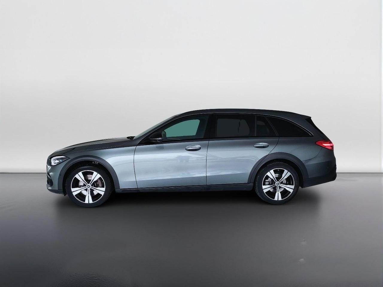 C SW All-Terrain 220 d mhev Premium 4matic 197cv a - Certified