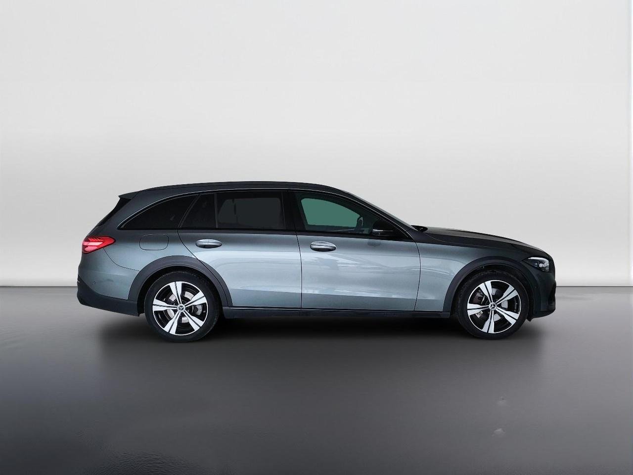 C SW All-Terrain 220 d mhev Premium 4matic 197cv a - Certified