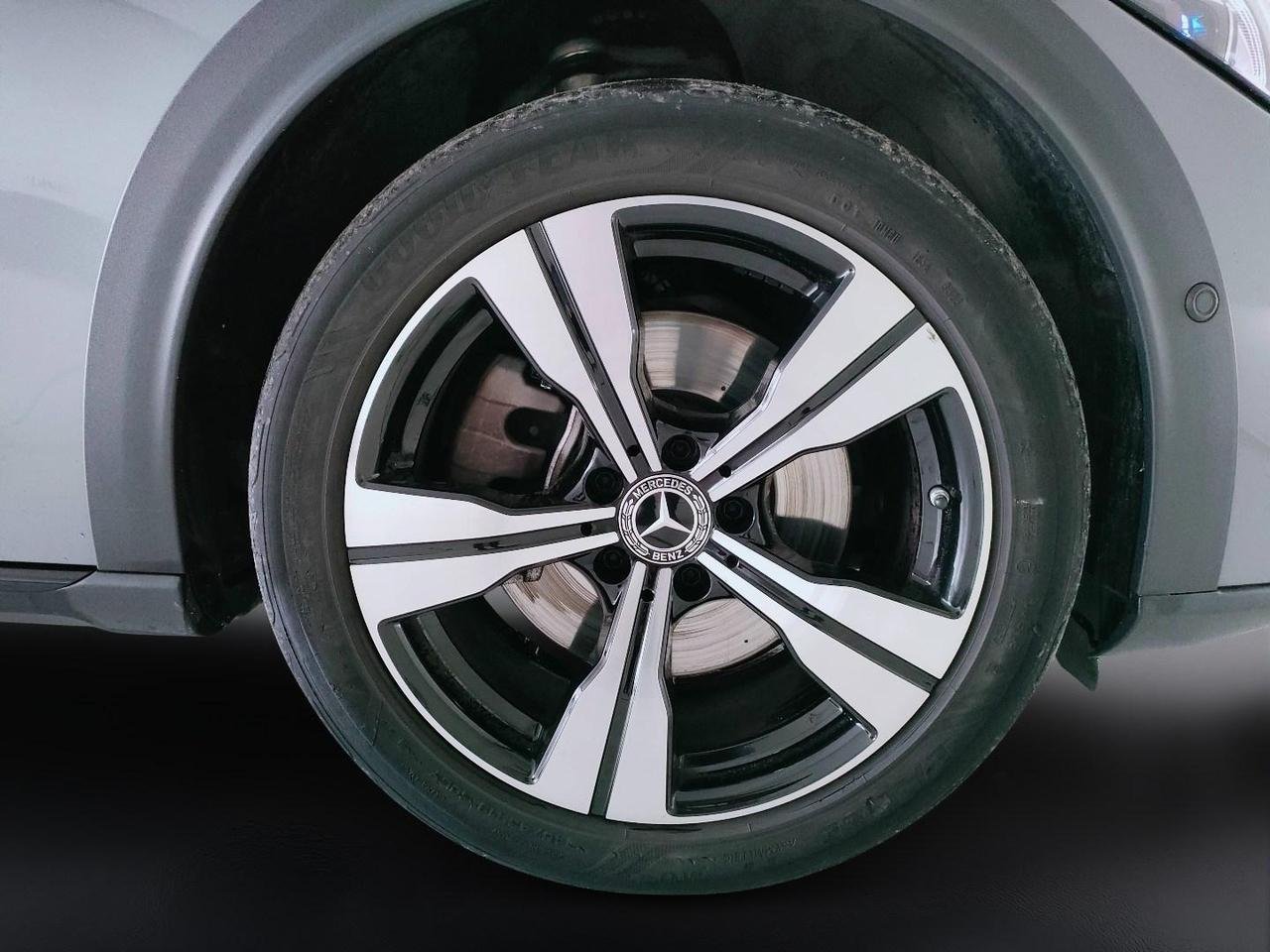 C SW All-Terrain 220 d mhev Premium 4matic 197cv a - Certified