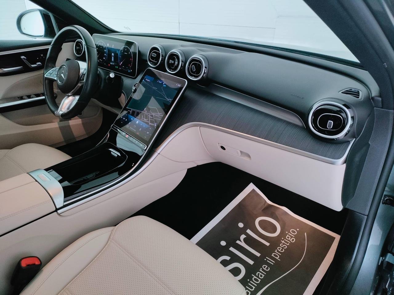 C SW All-Terrain 220 d mhev Premium 4matic 197cv a - Certified