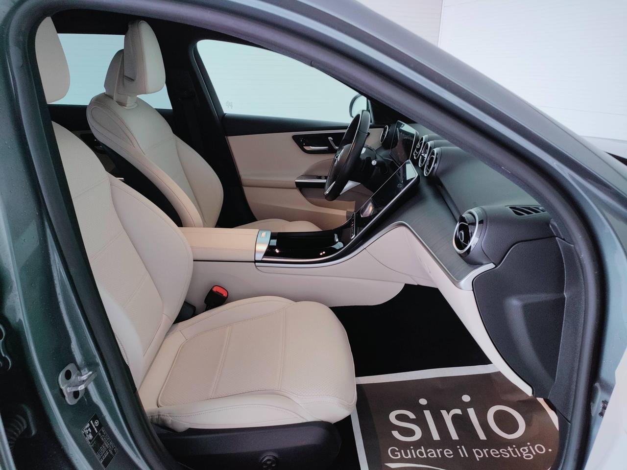 C SW All-Terrain 220 d mhev Premium 4matic 197cv a - Certified