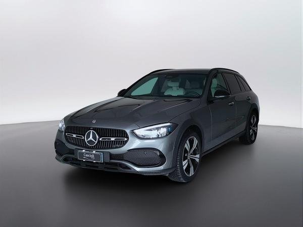 C SW All-Terrain 220 d mhev Premium 4matic 197cv a - Certified