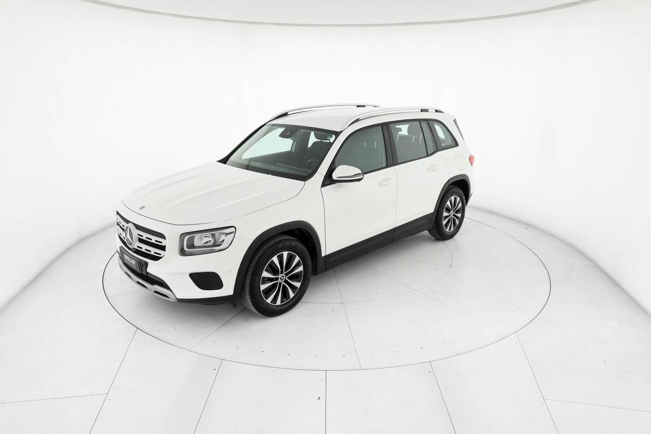 GLB 180 d Executive auto - Certified