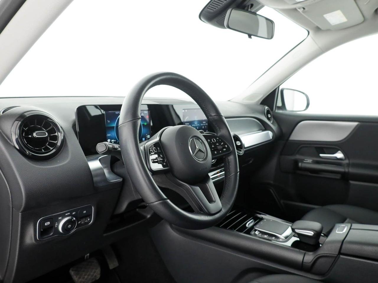 GLB 180 d Executive auto - Certified