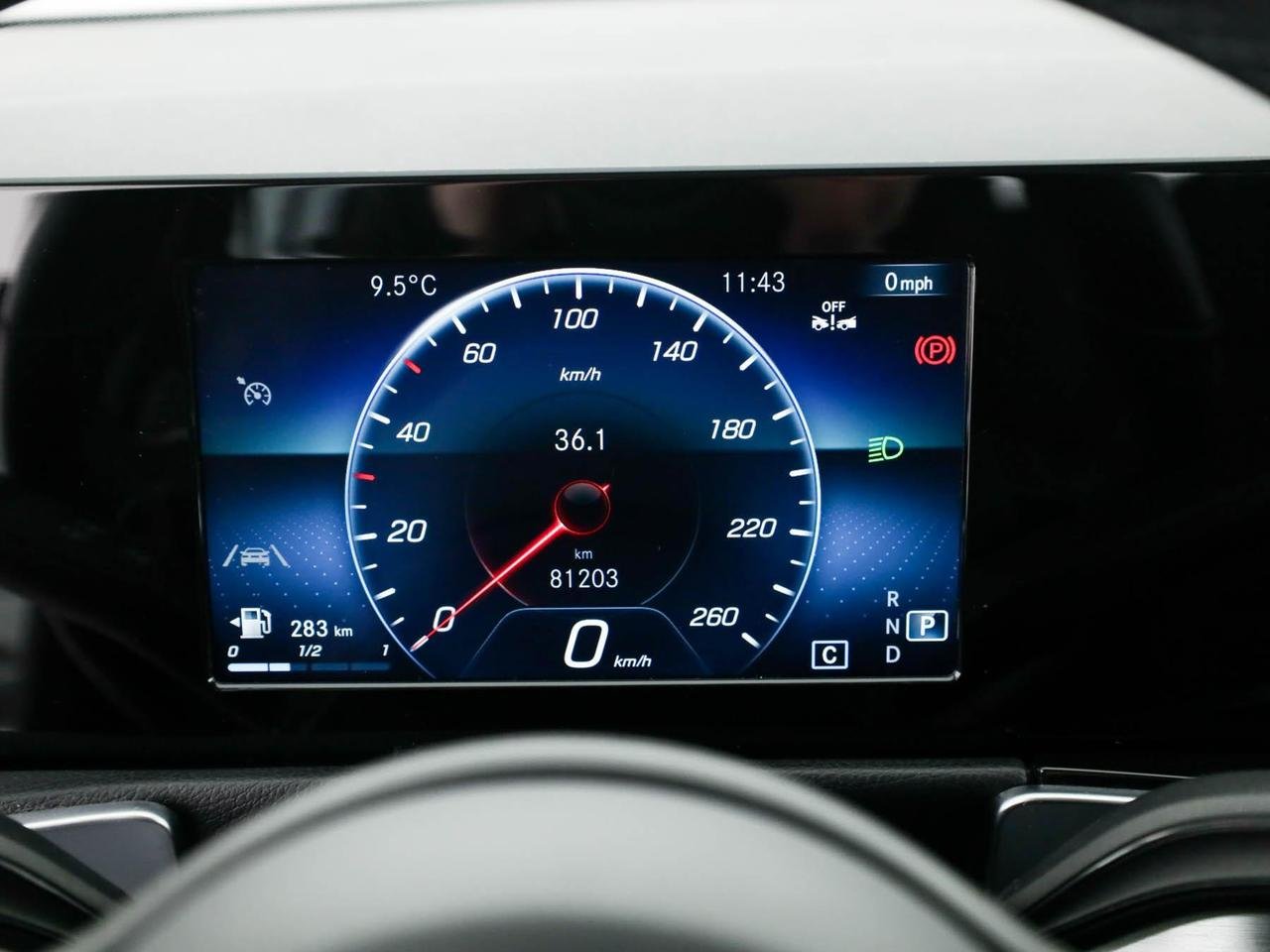 GLB 180 d Executive auto - Certified