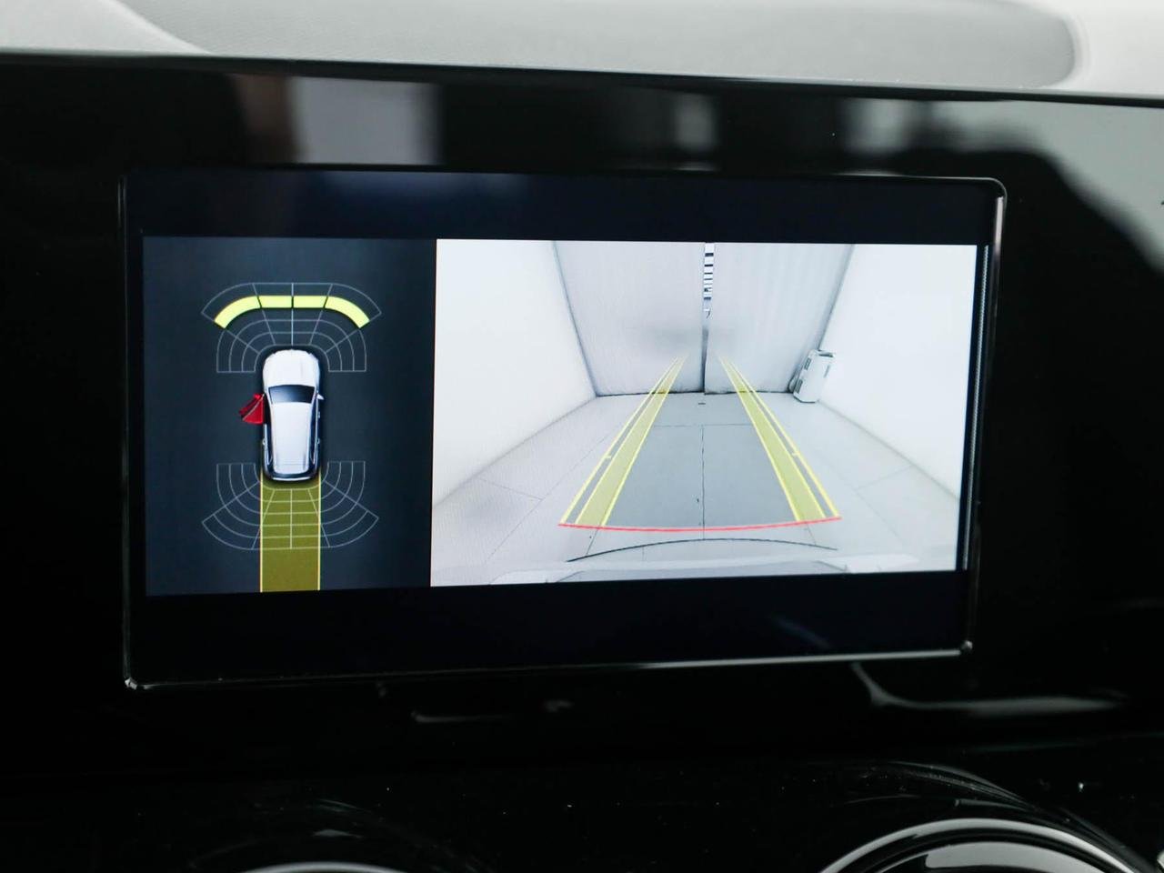 GLB 180 d Executive auto - Certified