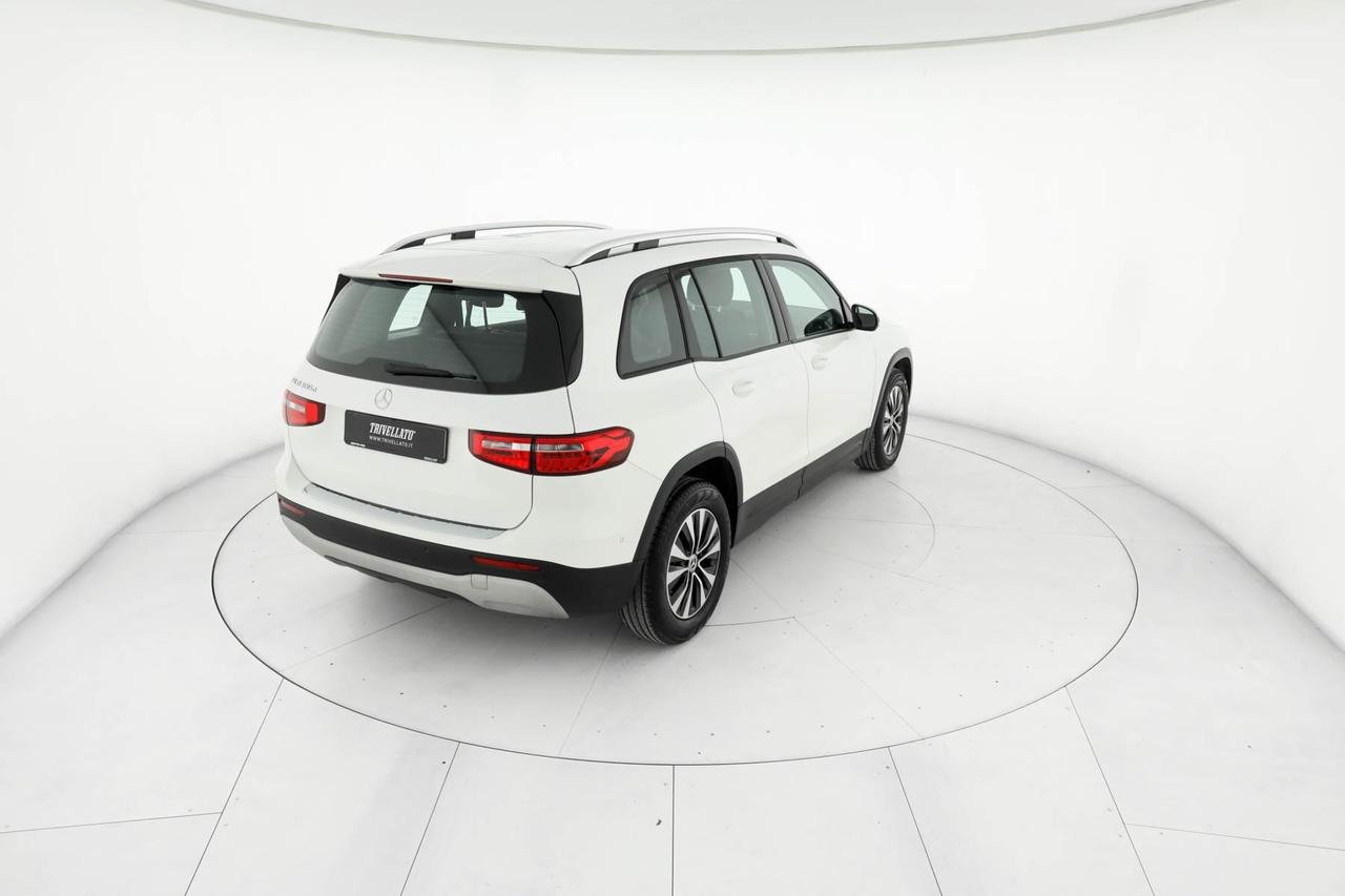 GLB 180 d Executive auto - Certified