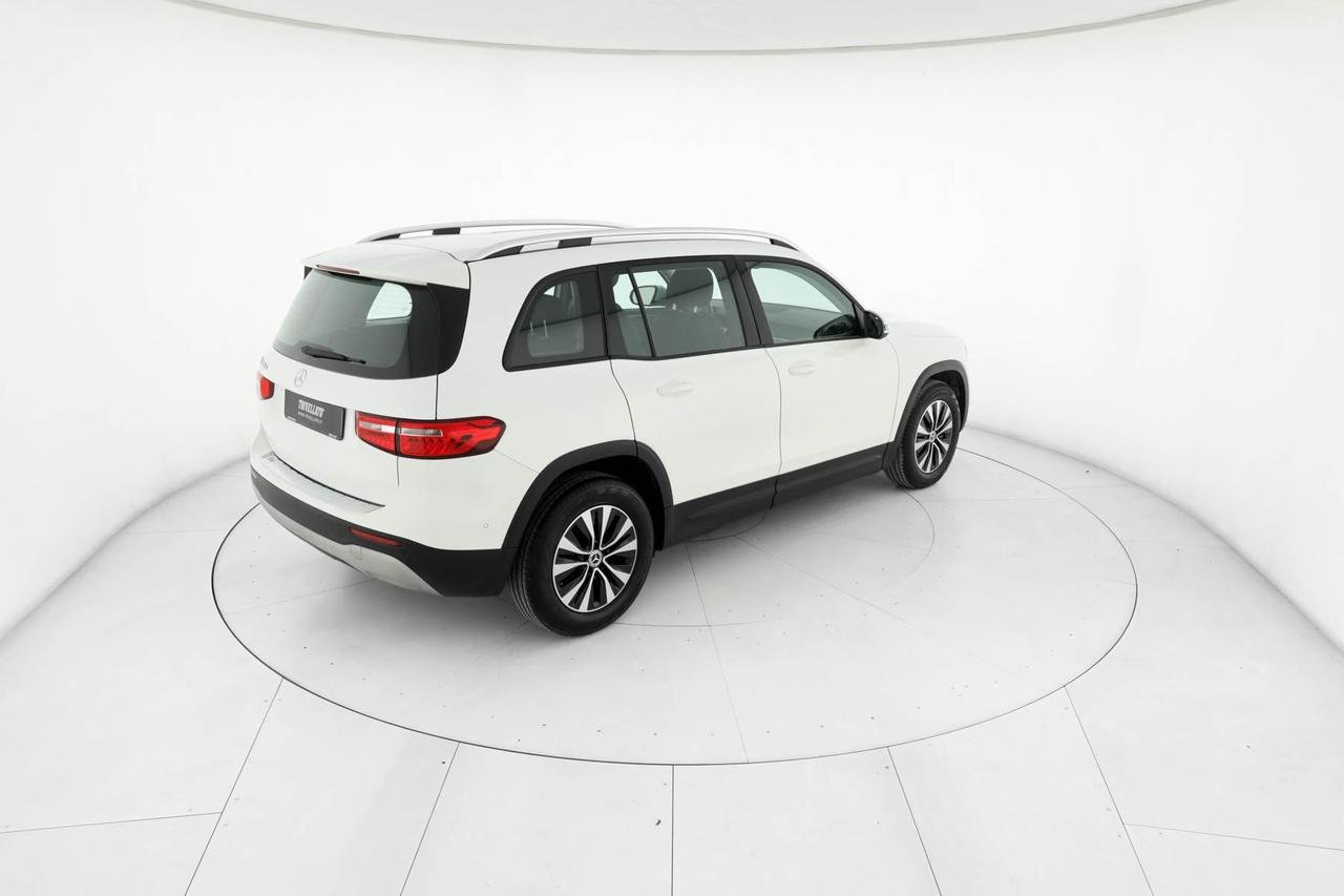 GLB 180 d Executive auto - Certified