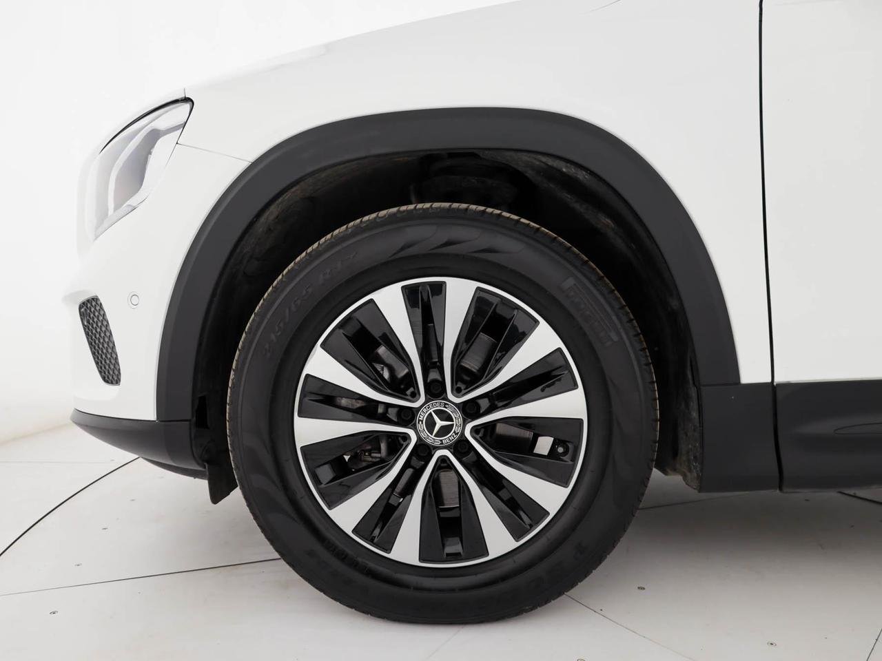 GLB 180 d Executive auto - Certified