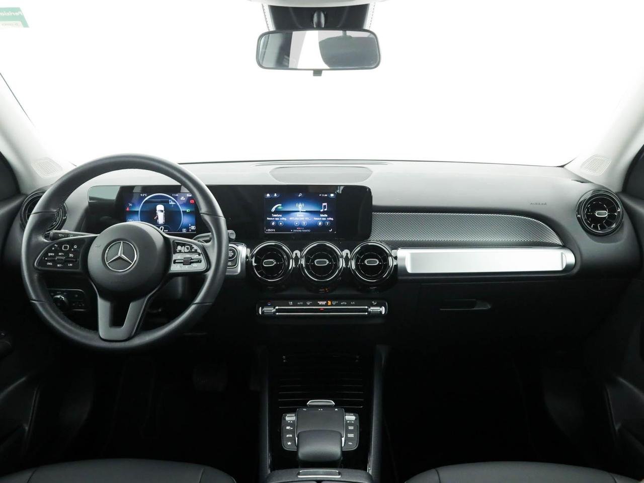 GLB 180 d Executive auto - Certified