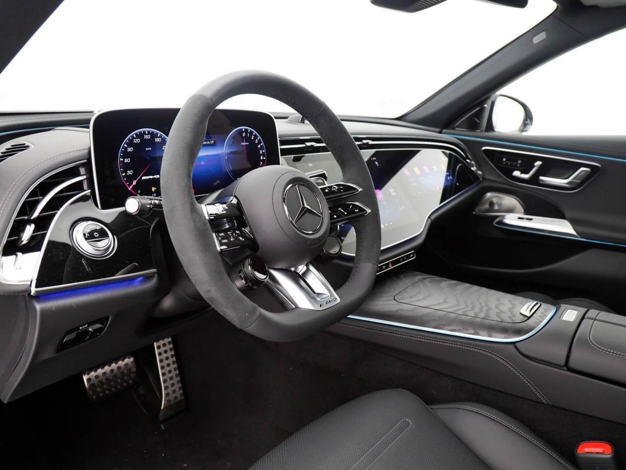 E SW AMG 53 hybrid Premium Plus 4matic+ auto - Certified