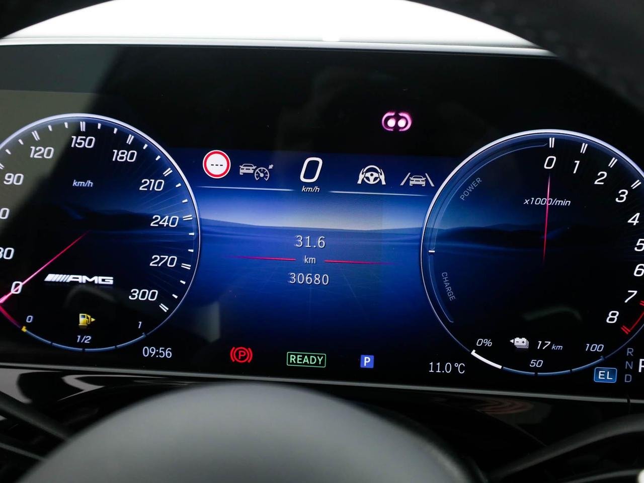 E SW AMG 53 hybrid Premium Plus 4matic+ auto - Certified