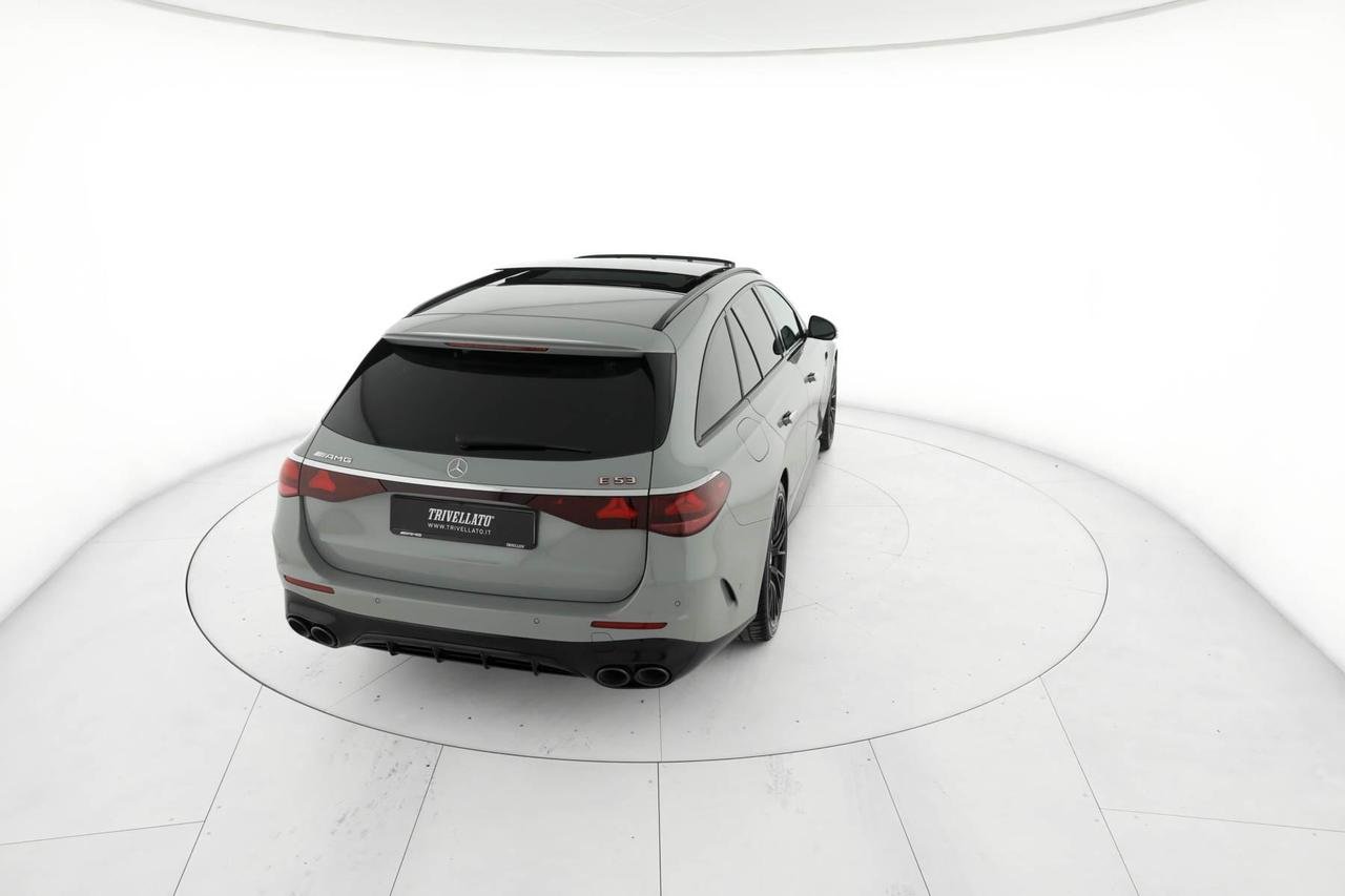 E SW AMG 53 hybrid Premium Plus 4matic+ auto - Certified