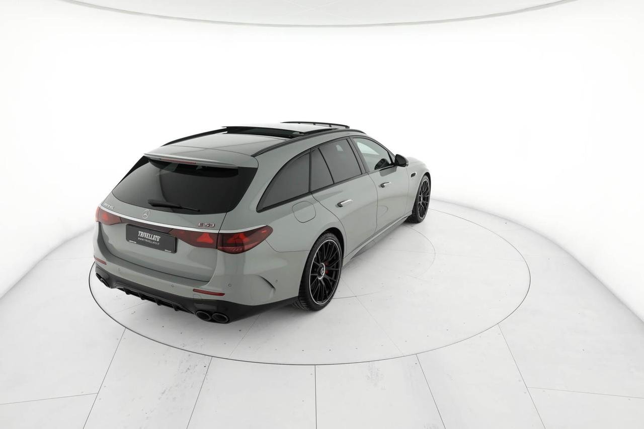 E SW AMG 53 hybrid Premium Plus 4matic+ auto - Certified