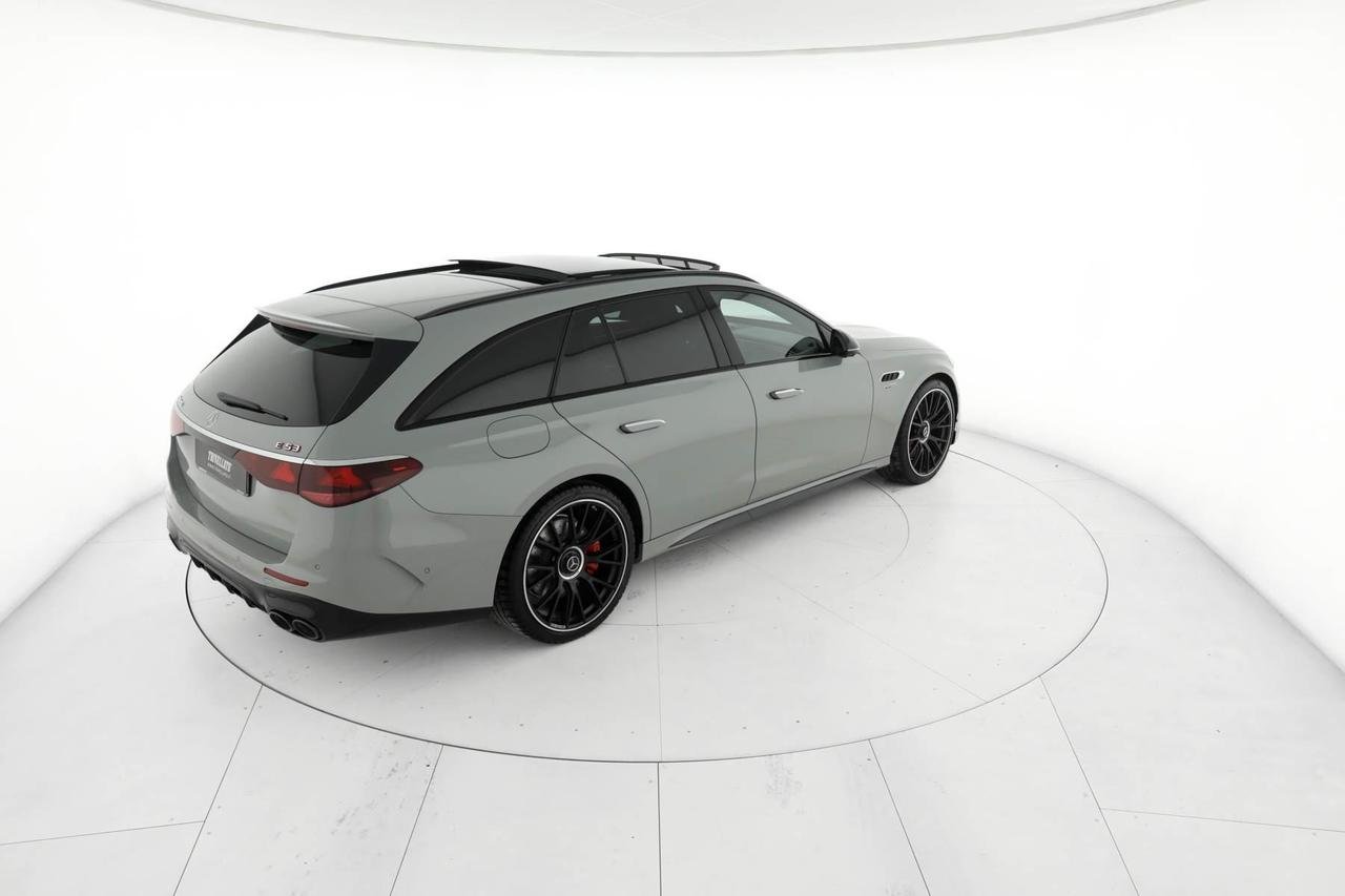 E SW AMG 53 hybrid Premium Plus 4matic+ auto - Certified