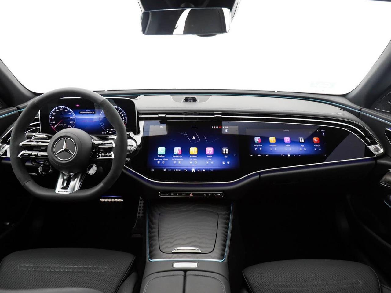 E SW AMG 53 hybrid Premium Plus 4matic+ auto - Certified