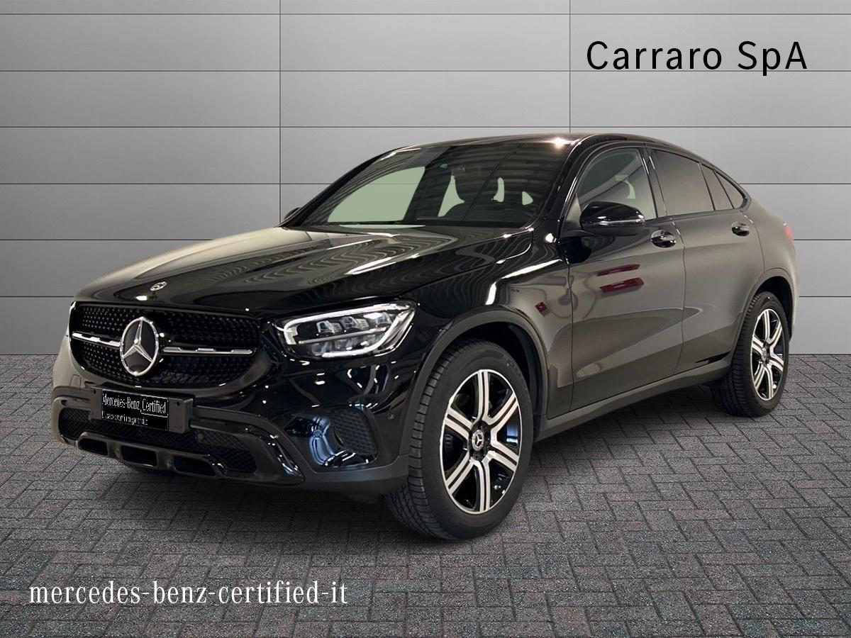 GLC Coupe 220 d Sport 4matic auto - Certified