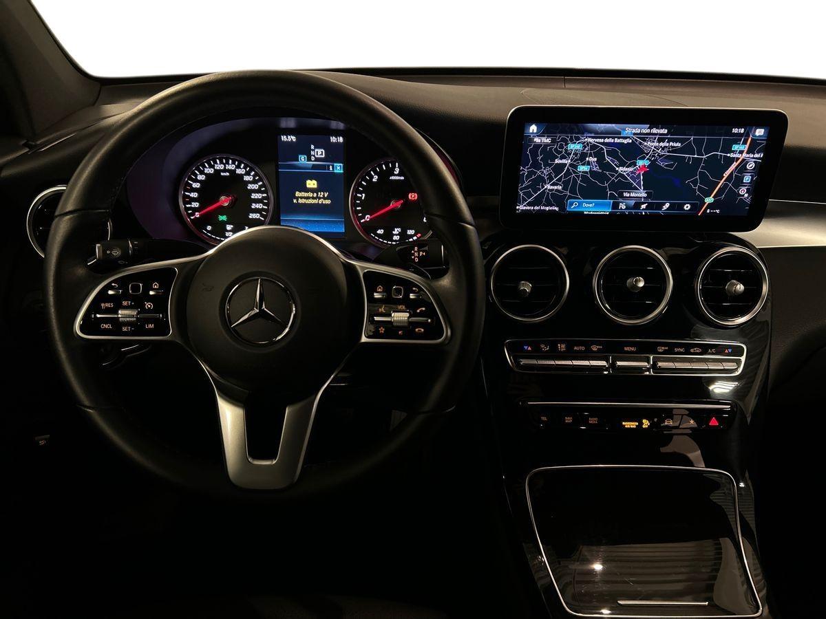 GLC Coupe 220 d Sport 4matic auto - Certified
