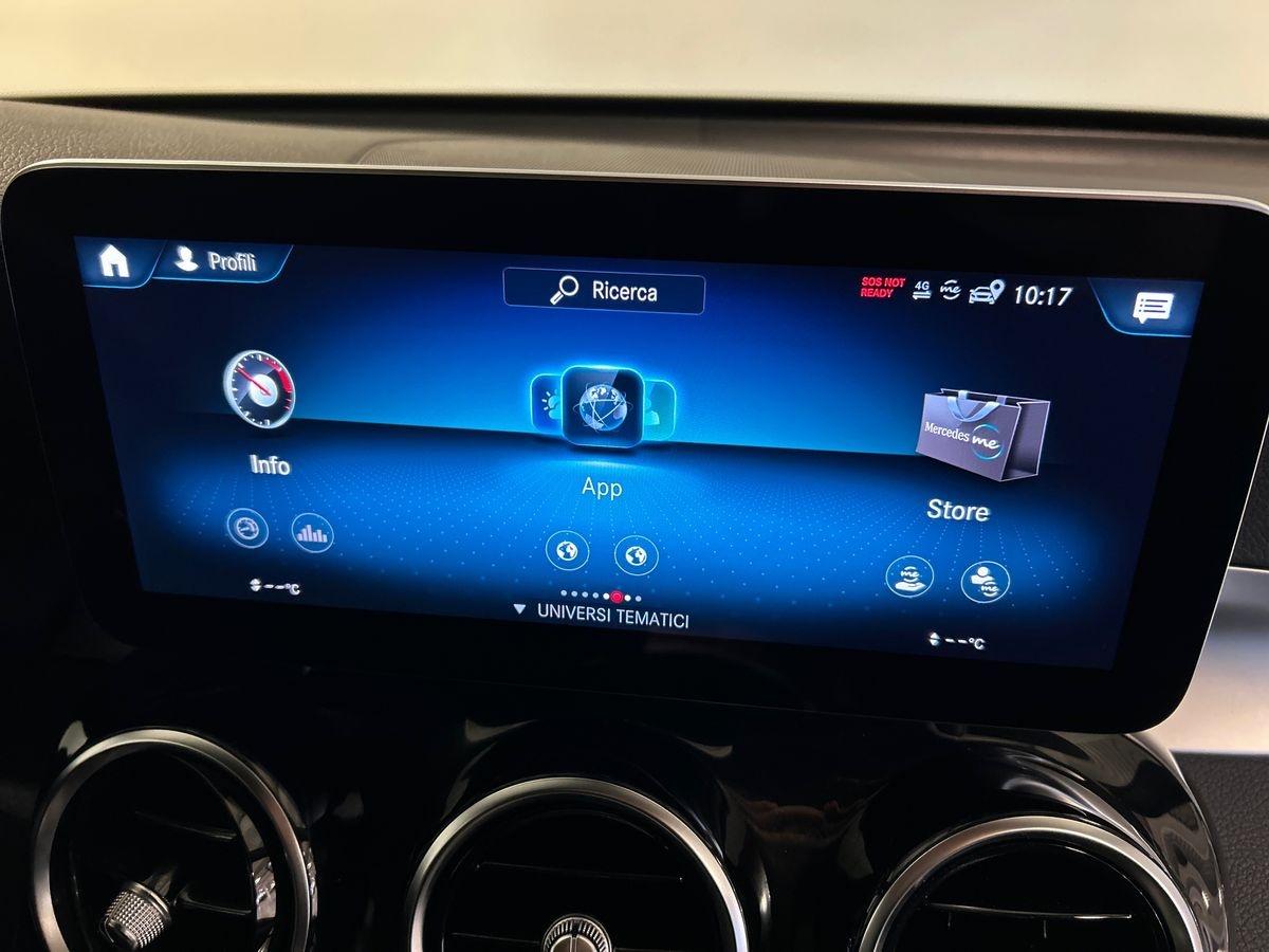 GLC Coupe 220 d Sport 4matic auto - Certified