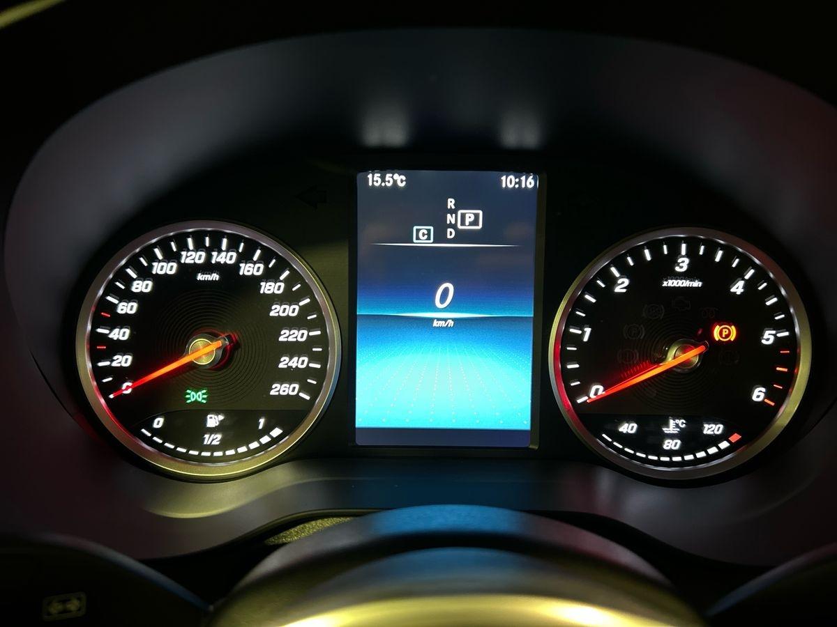 GLC Coupe 220 d Sport 4matic auto - Certified