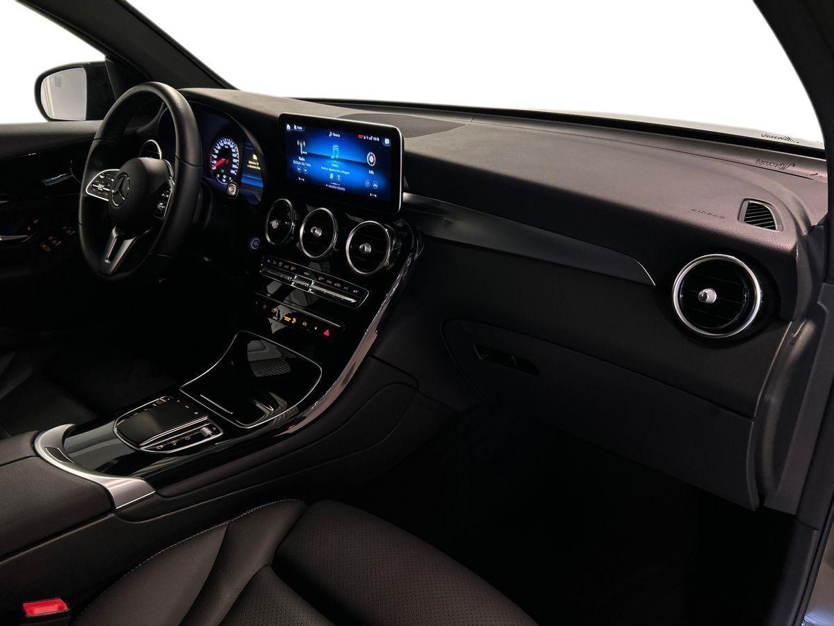 GLC Coupe 220 d Sport 4matic auto - Certified