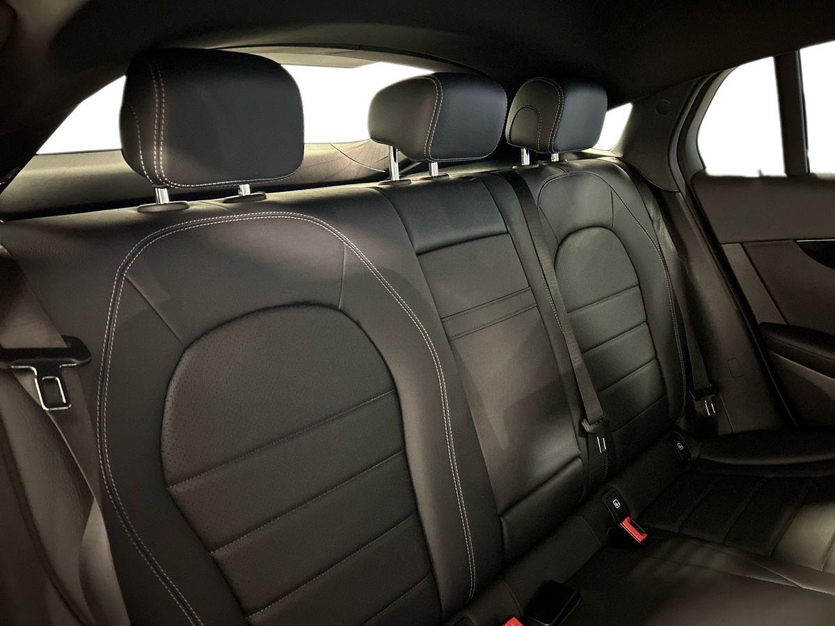 GLC Coupe 220 d Sport 4matic auto - Certified