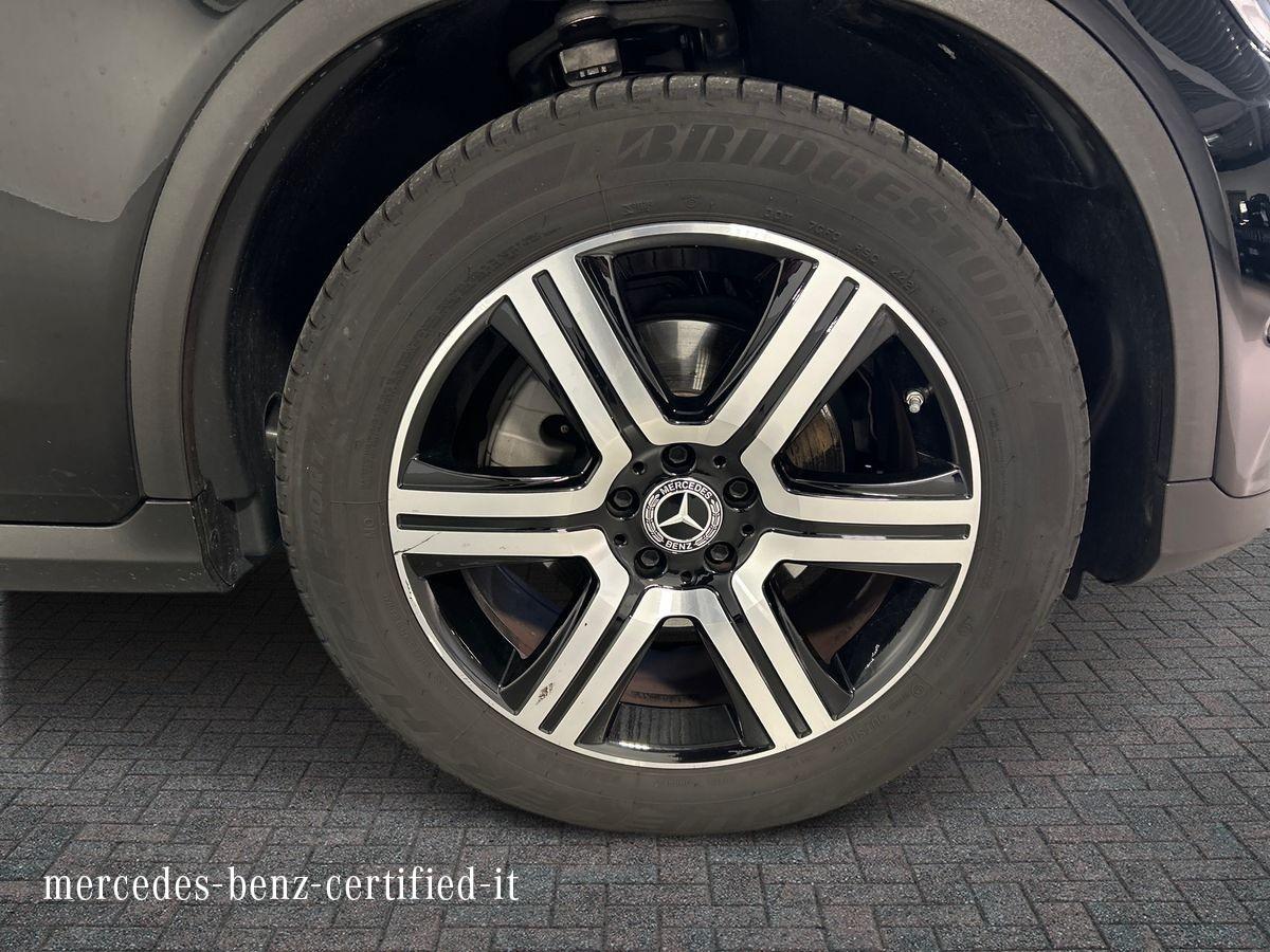 GLC Coupe 220 d Sport 4matic auto - Certified