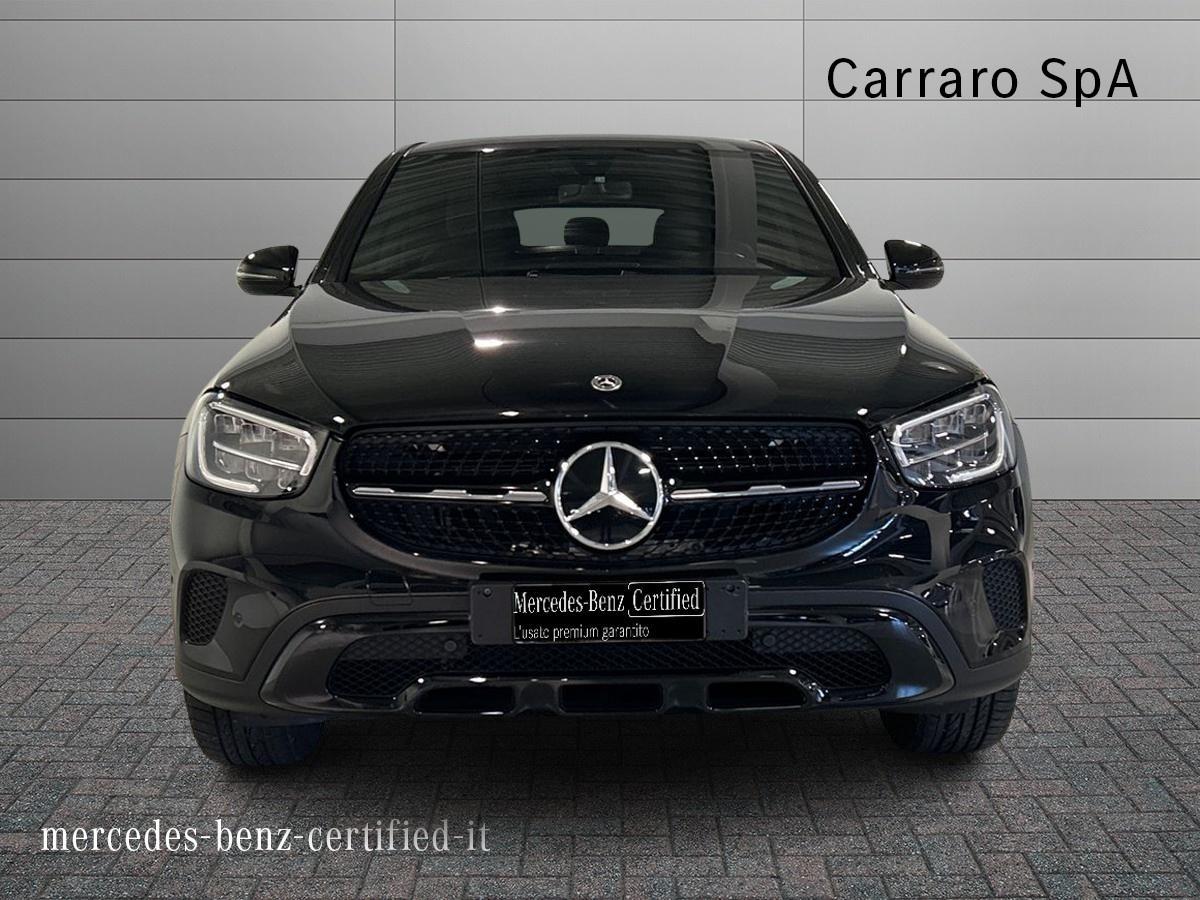 GLC Coupe 220 d Sport 4matic auto - Certified