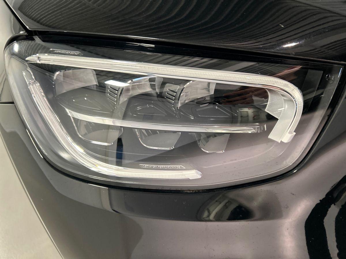 GLC Coupe 220 d Sport 4matic auto - Certified