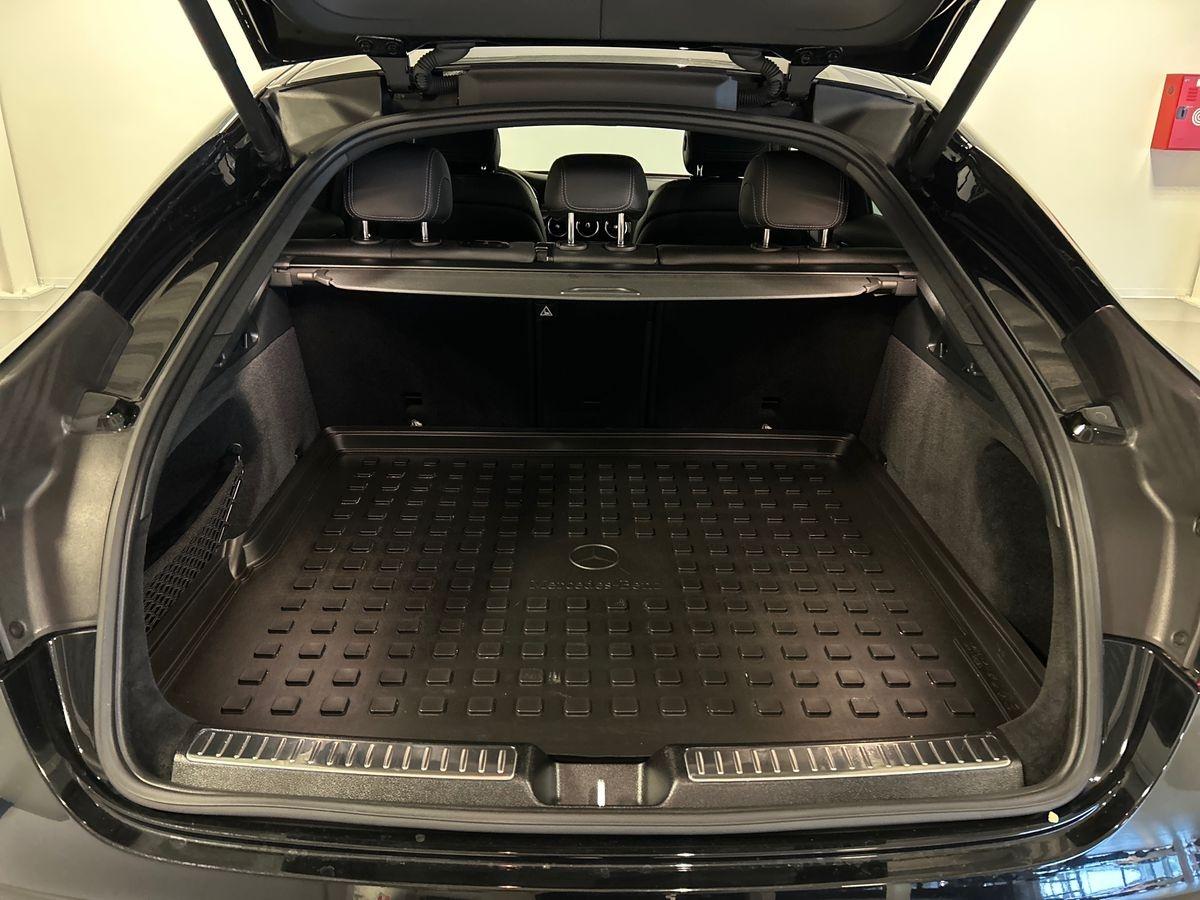 GLC Coupe 220 d Sport 4matic auto - Certified