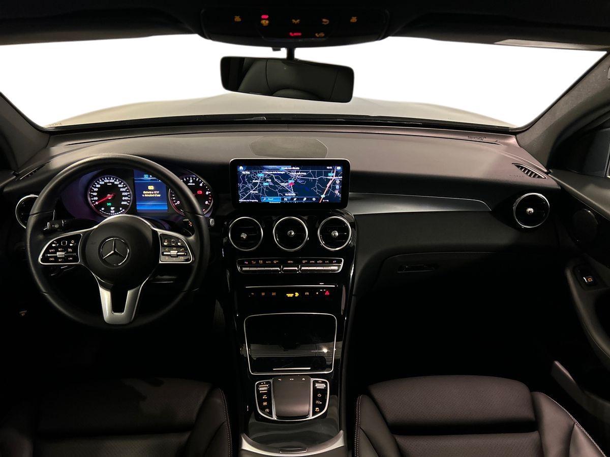 GLC Coupe 220 d Sport 4matic auto - Certified