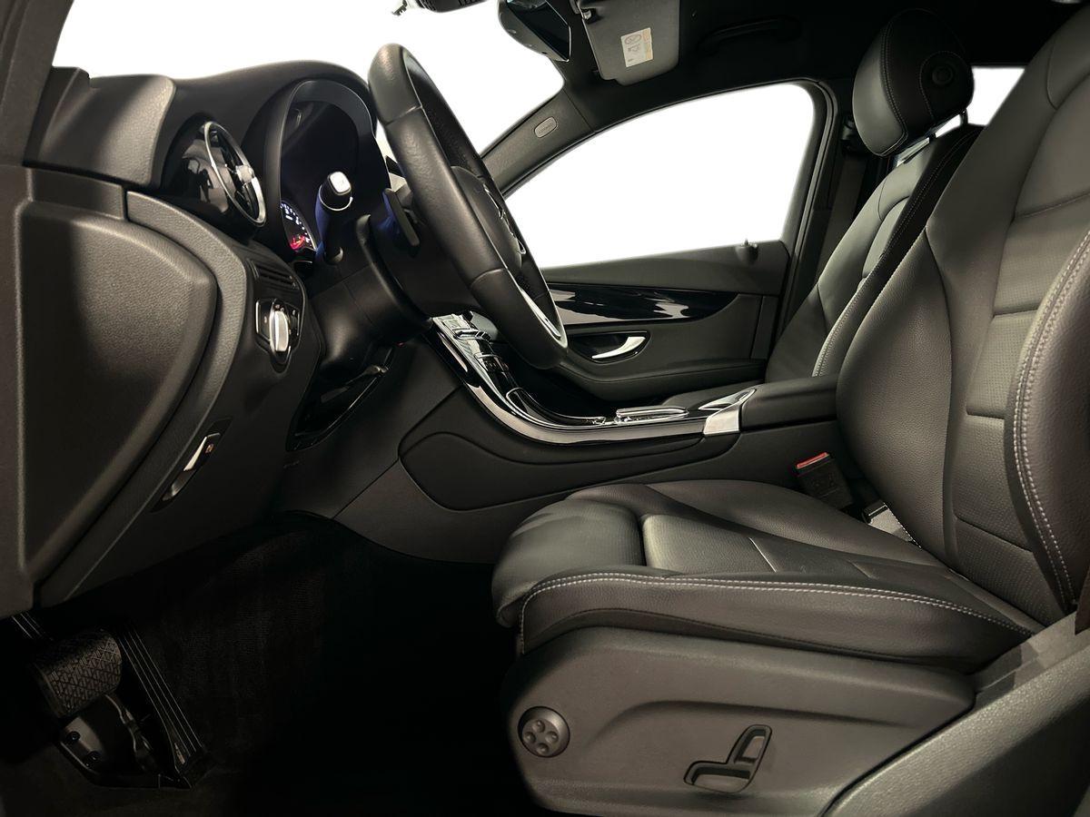 GLC Coupe 220 d Sport 4matic auto - Certified