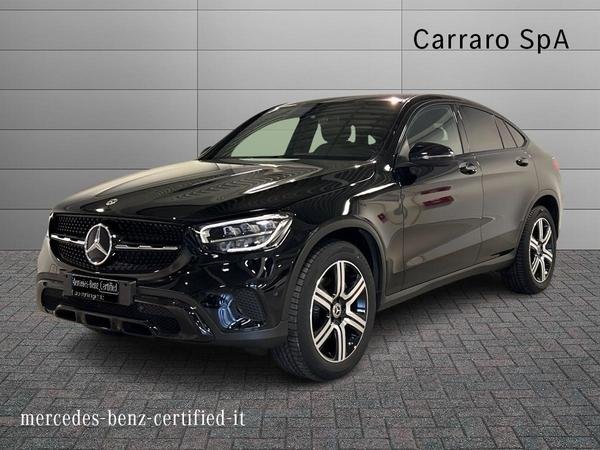 GLC Coupe 220 d Sport 4matic auto - Certified