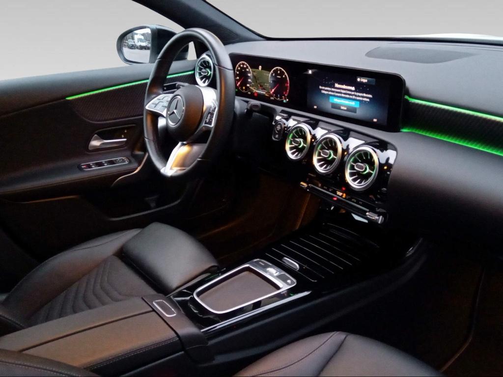 A 180 d Progressive Advanced Plus auto - Certified