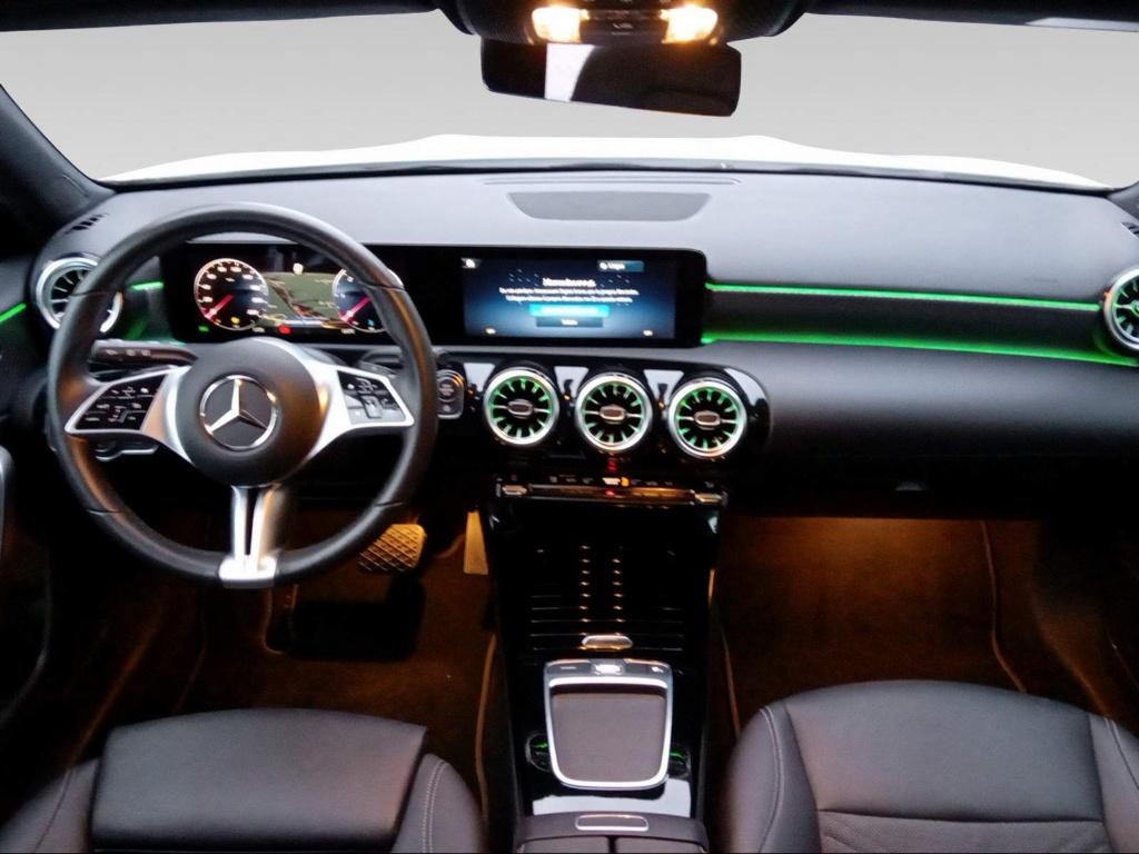 A 180 d Progressive Advanced Plus auto - Certified