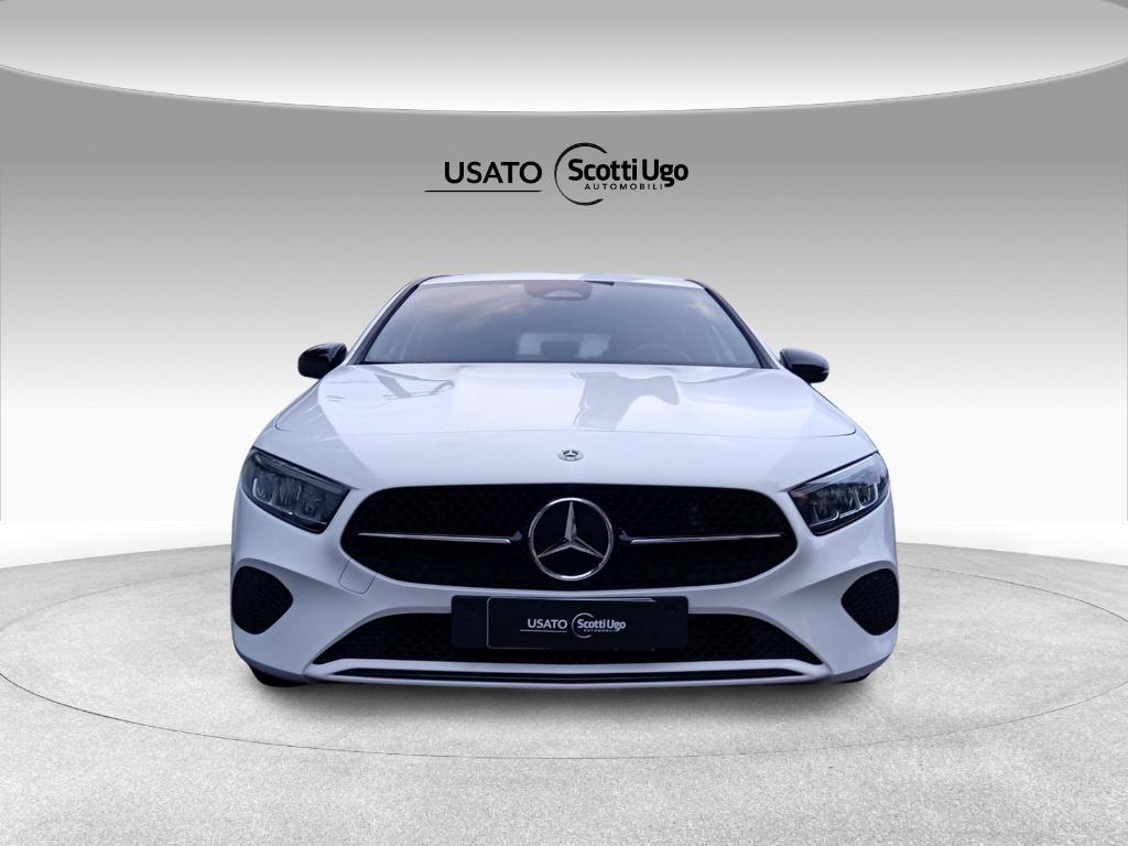 A 180 d Progressive Advanced Plus auto - Certified