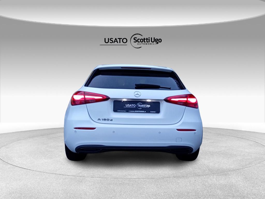 A 180 d Progressive Advanced Plus auto - Certified