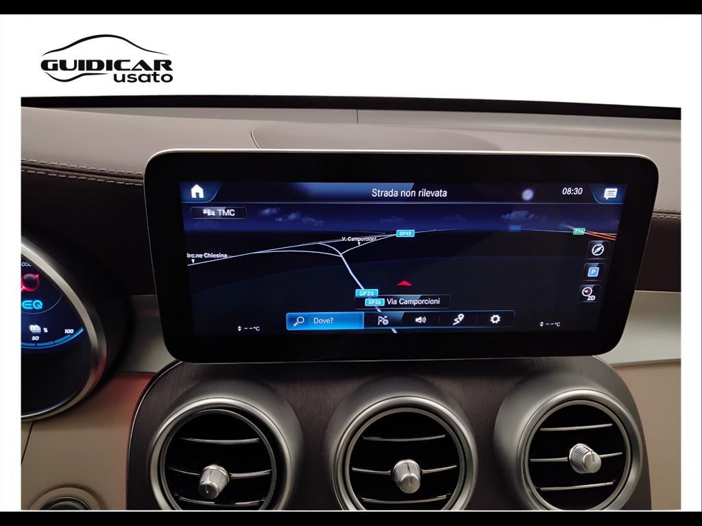 GLC Coupe 300 de phev (eq-power) Premium Plus 4mat - Certified