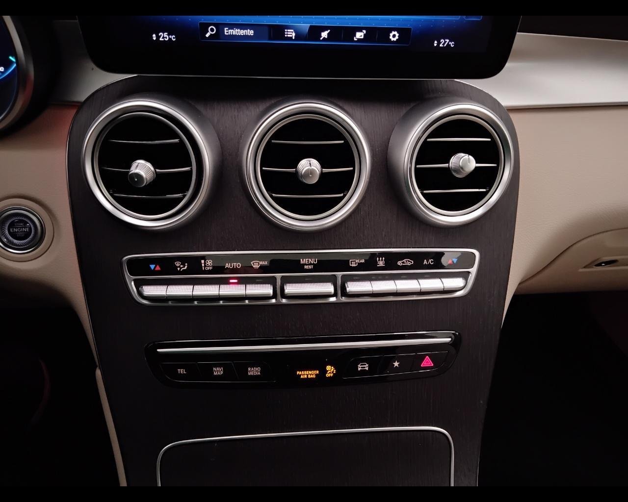 GLC Coupe 300 de phev (eq-power) Premium Plus 4mat - Certified