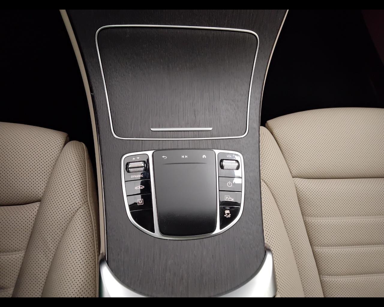 GLC Coupe 300 de phev (eq-power) Premium Plus 4mat - Certified