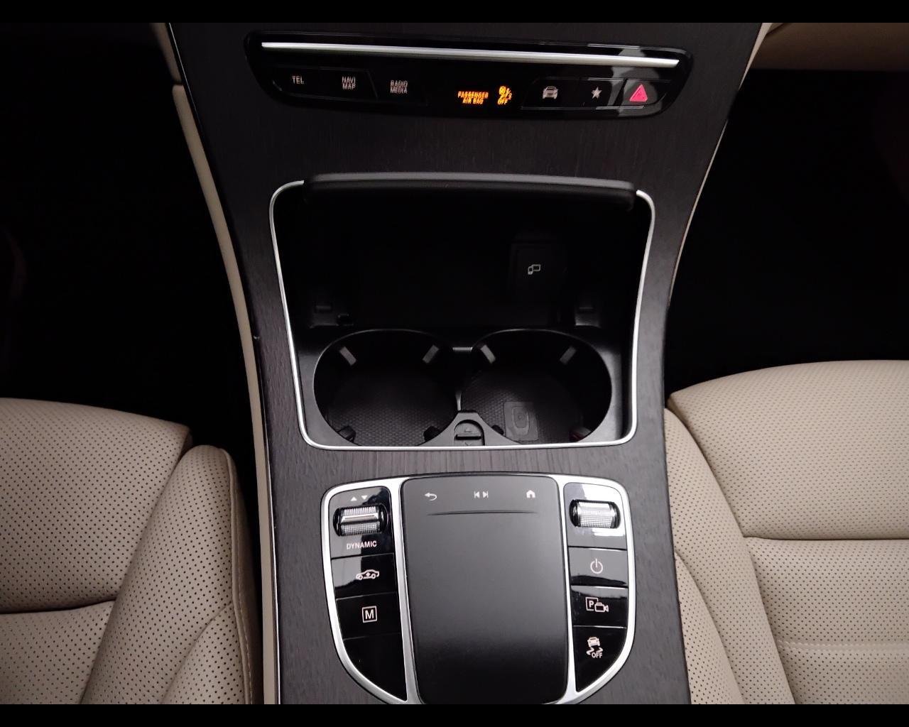 GLC Coupe 300 de phev (eq-power) Premium Plus 4mat - Certified