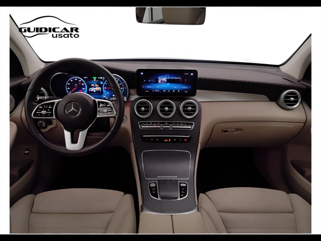 GLC Coupe 300 de phev (eq-power) Premium Plus 4mat - Certified