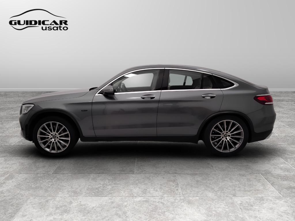 GLC Coupe 300 de phev (eq-power) Premium Plus 4mat - Certified