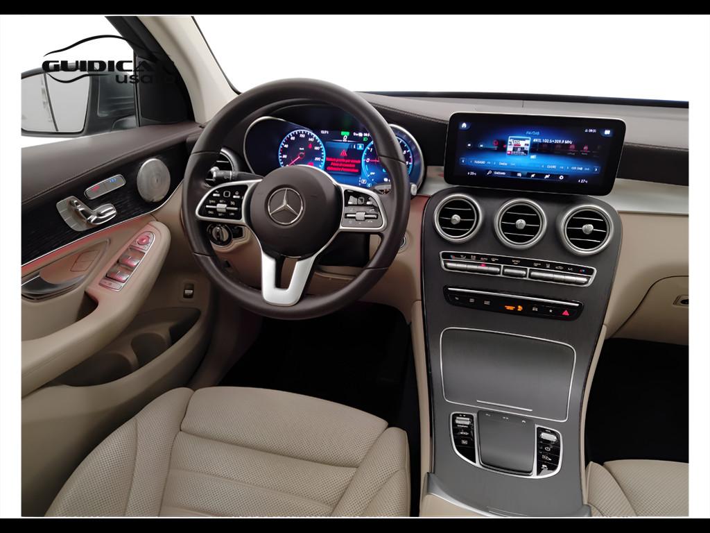 GLC Coupe 300 de phev (eq-power) Premium Plus 4mat - Certified