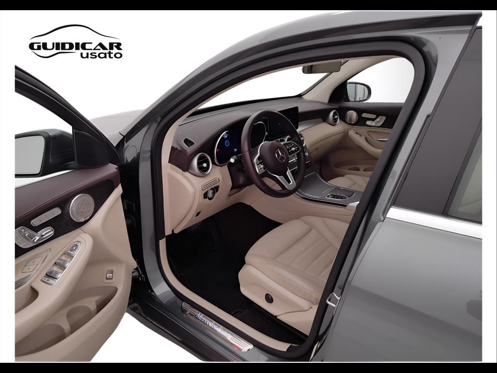 GLC Coupe 300 de phev (eq-power) Premium Plus 4mat - Certified