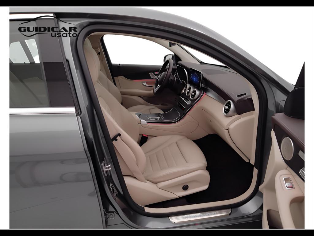 GLC Coupe 300 de phev (eq-power) Premium Plus 4mat - Certified