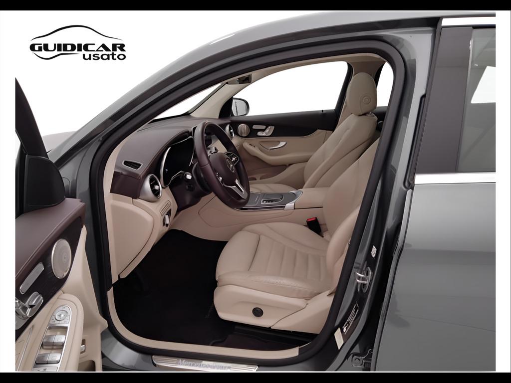 GLC Coupe 300 de phev (eq-power) Premium Plus 4mat - Certified